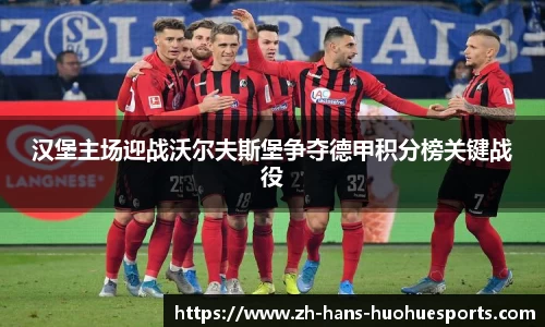 汉堡主场迎战沃尔夫斯堡争夺德甲积分榜关键战役